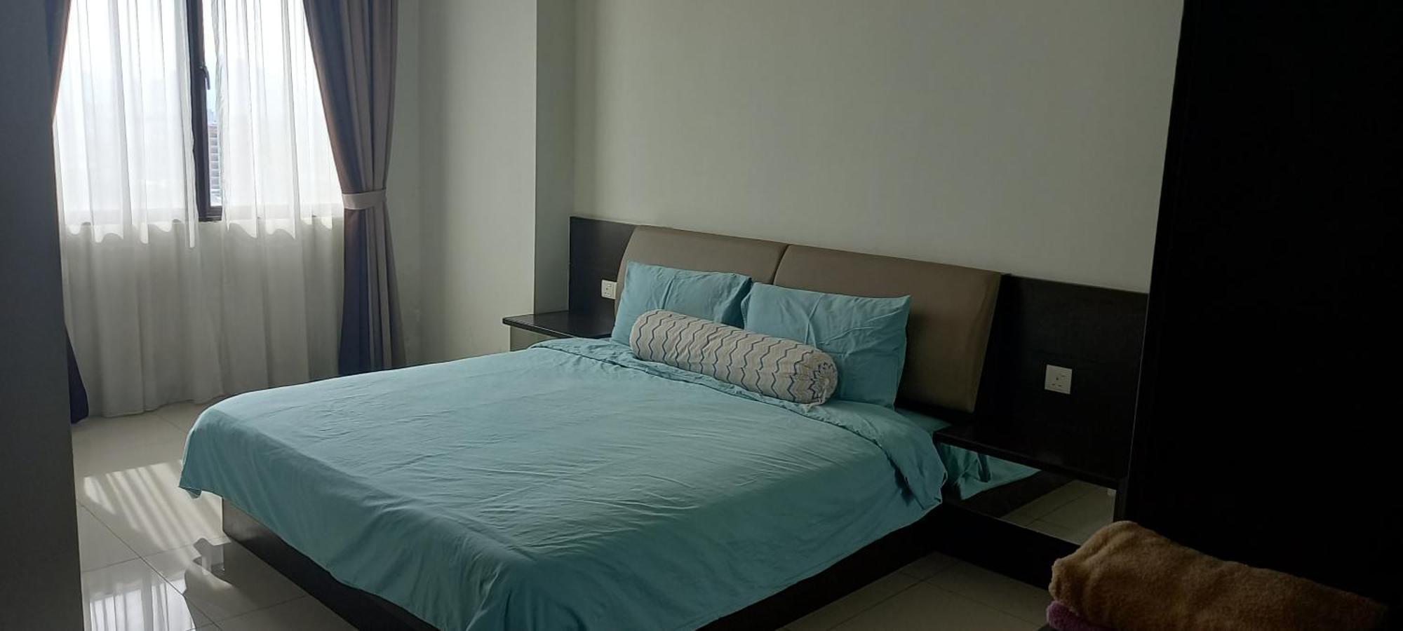 K. Riverfront Apartment Ipoh Esterno foto
