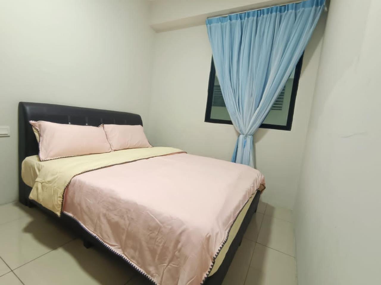 K. Riverfront Apartment Ipoh Camera foto